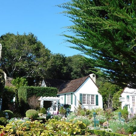 Lincoln Green Inn Carmel-by-the-Sea Exterior photo