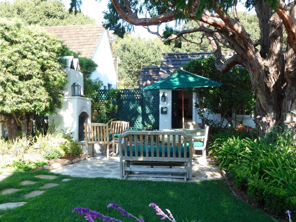 Lincoln Green Inn Carmel-by-the-Sea Exterior photo