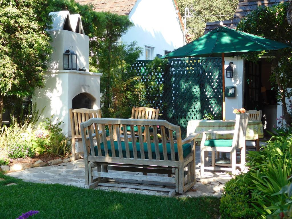 Lincoln Green Inn Carmel-by-the-Sea Exterior photo