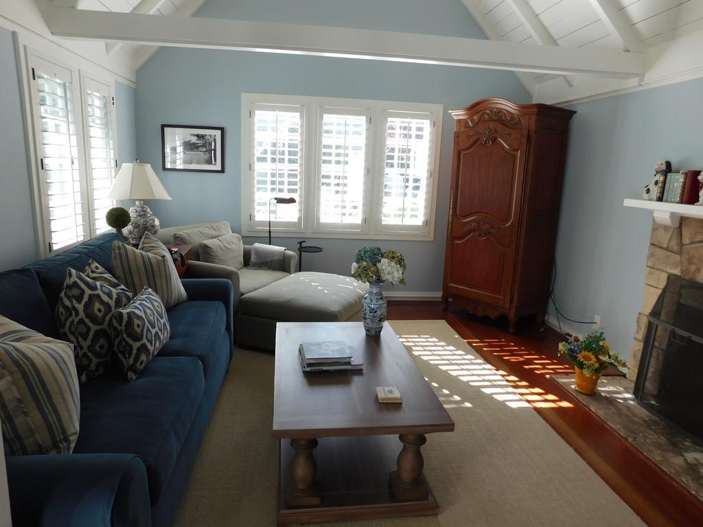 Lincoln Green Inn Carmel-by-the-Sea Exterior photo